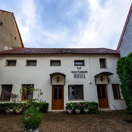 Apartament Hotel H Orastie Exterior photo